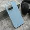 Zastitna maska (futrola) LUME MagSafe - iPhone 16 Pro Max (6.9) plava (MS).