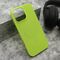 Zastitna maska (futrola) LUME MagSafe - iPhone 16 Pro Max (6.9) zelena (MS).