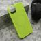Zastitna maska (futrola) LUME MagSafe - iPhone 13 (6.1) zelena (MS).