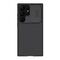 Zastitna maska (futrola) Nillkin Cam Shield Pro - Samsung Galaxy S23 Ultra crna (MS).