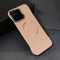 Zastitna maska (futrola) Magsafe Carbon - iPhone 16 Pro Max 6.9 braon.