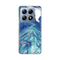 Zastitna silikonska maska (futrola) PRINT - Xiaomi 14T Pro Blue Marble.