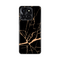 Zastitna silikonska maska (futrola) PRINT - Huawei Honor X6a All crni.