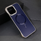 Zastitna maska (futrola) Magsafe Carbon - iPhone 16 Pro Max 6.9 plava.