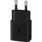 Samsung kucni punjac 15W Type C bez kabla crni BULK (EP-T1510-NBE).