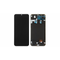 LCD displej (ekran) - Samsung A205/Galaxy A20 + touchscreen + okvir crni OLED.