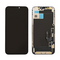 LCD displej (ekran) - iPhone 12/12 Pro + touchscreen crni Incell FHD (JK).