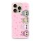 Zastitna ultra tanka (skin) maska / futrola PRINT CLEAR - iPhone 16 Pro (6.3) LBB005 (MS).