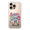 Zastitna ultra tanka (skin) maska / futrola PRINT CLEAR - iPhone 16 Pro (6.3) LBB004 (MS).