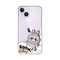 Zastitna ultra tanka (skin) maska / futrola PRINT - iPhone 14 La Bubu Macaron.