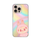 Zastitna ultra tanka (skin) maska / futrola PRINT - iPhone 16 Pro Max 6.9 La Bubu Rainbow.