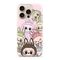 Zastitna ultra tanka (skin) maska / futrola PRINT CLEAR - iPhone 16 Pro (6.3) LBB003 (MS).