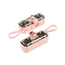 Univerzalna Back Up Baterija prenosiva baterija privezak Oxpower 5000mAh Type C roze.