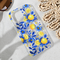 Zastitna maska (futrola) print Magsafe - iPhone 15 Pro Max 6.7 Mediteran Lemon.