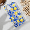 Zastitna maska (futrola) print Magsafe - iPhone 12/12 Pro 6.1 Mediteran Lemon.