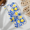 Zastitna maska (futrola) print Magsafe - iPhone 13/14 6.1 Mediteran Lemon.
