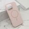 Zastitna maska (futrola) PURE MagSafe - iPhone 16 Pro Max (6.9) roze (MS).