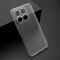 Zastitna ultra tanka (skin) maska / futrola PROTECT - Xiaomi 14T providna (bela) (MS).