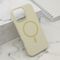 Zastitna maska (futrola) PURE MagSafe - iPhone 16 Pro Max (6.9) zuta (MS).