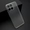 Zastitna ultra tanka (skin) maska / futrola PROTECT - Huawei Honor X7c/Honor 200 Smart providna (bela) (MS).