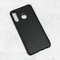 Zastitna maska (futrola) Carbon fiber - Huawei P30 Lite crna.