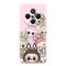 Zastitna ultra tanka (skin) maska / futrola PRINT CLEAR - Xiaomi Redmi 14C/Redmi A4 LBB003 (MS).