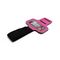 Zastitna maska (futrola) oko ruke - iPhone 5 pink.