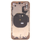 Oklop / kuciste - iPhone XS Gold RFB SPO SH.