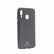 Zastitna maska (futrola) Teracell Skin - Samsung A405F Galaxy A40 mat crna.