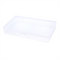 Plasticna kutija EKB-205-1 26x12.4x4cm bez pregrada.