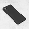 Zastitna maska (futrola) Teracell Giulietta - Samsung A032F Galaxy A03 Core mat crna.