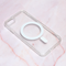 Zastitna maska (futrola) Magsafe - iPhone SE 2020/2022 Transparent.