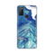 Zastitna silikonska maska (futrola) PRINT - Alcatel 1S (2021)/3L (2021)/A1 Alpha 21 Blue Marble.