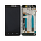 LCD displej (ekran) - Lenovo K6 + Touch screen + okvir crni.
