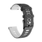 Narukvica double - smart watch Samsung 4, 5 22mm crno bela.