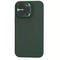 Zastitna maska (futrola) Nillkin Lens Wing Magnetic - iPhone 14 Pro zelena.