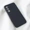 Zastitna maska (futrola) Teracell Soft Velvet - Samsung S916B Galaxy S23 Plus crna.