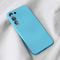 Zastitna maska (futrola) Teracell Soft Velvet - Samsung S916B Galaxy S23 Plus mint.