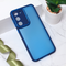 Zastitna maska (futrola) Shining Camera - Samsung S916B Galaxy S23 Plus plava.