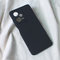 Zastitna maska (futrola) Teracell Soft Velvet - Xiaomi Redmi Note 12 Pro 5G (EU) crna.