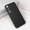 Zastitna maska (futrola) Carbon fiber - Samsung S921B Galaxy S24 crna.