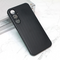 Zastitna maska (futrola) Carbon fiber - Samsung S711 Galaxy S23 FE crna.