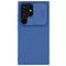Zastitna maska (futrola) Nillkin CamShield Pro - Samsung S928B Galaxy S24 Ultra plava.