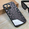 Zastitna maska (futrola) Shiny glass - iPhone 13 Pro Max 6.7 crna.