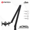 Studijski Drzac - mikrofon Fantech AC902s Microfone boom arm crni.