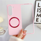 Zastitna maska (futrola) Magsafe Magnetic Shockproof - Samsung Galaxy Z Fold 6 5G roze.