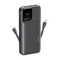 Univerzalna Back Up Baterija prenosiva baterija REMAX Rellaen series RPP-658 2.4A 20000mAh crna.