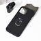Zastitna maska (futrola) Hard Ring - iPhone 16 Pro Max 6.9 crna.