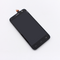LCD displej (ekran) - Alcatel OT Idol 2 Mini/6016D+touch screen crni+frame SPO.