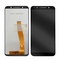 LCD displej (ekran) - Alcatel 3/OT-5052+touch screen crni.